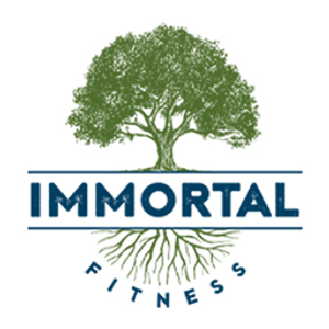 Immortal Fitness - Logo