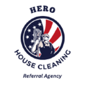 Hero House Cleaning - Logo