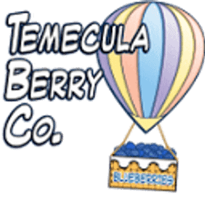 Temecula Berry Co - Logo