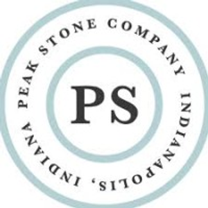Peak Stone Company - Logo