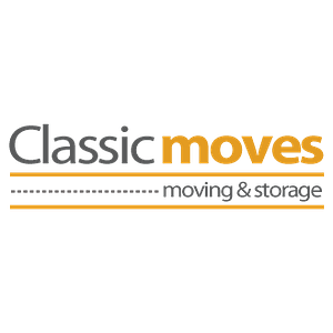 Classic Moves West - Logo