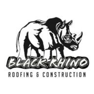 Black Rhino Roofing and Construction - Logo