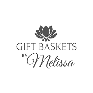 Gift Baskets by Melissa - Logo