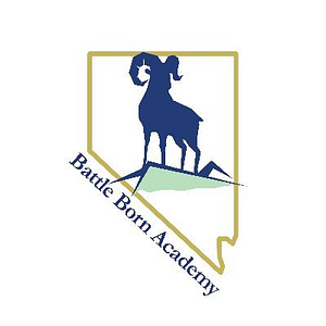 Battle Born Academy (Closed) - Logo