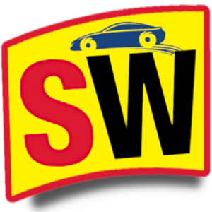 Speedwash Car Wash - Logo