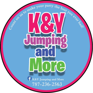K And Y Jumping And More - Logo