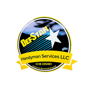DefStar Handyman Services LLC - Logo