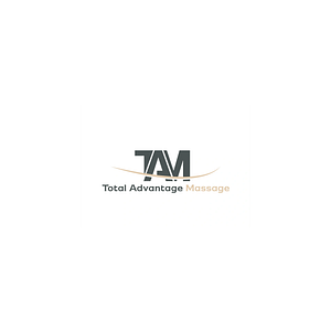 Total Advantage Massage - Logo