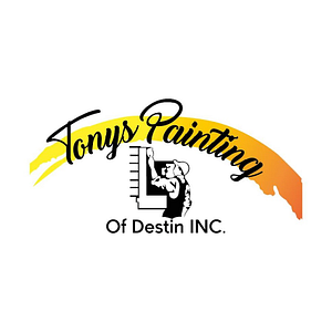 Tony's Painting Of Destin, Inc - Logo