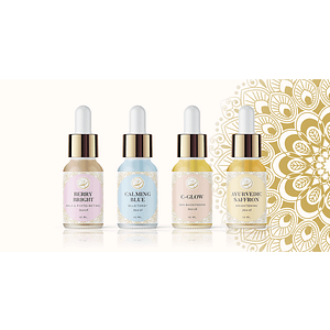 Kaia Skin Ayurvedic and Reiki Infused Skin Care Products