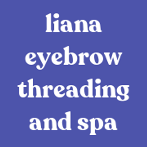 Liana eyebrow threading and spa