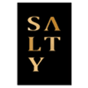 SALTY Beach Setups - Logo