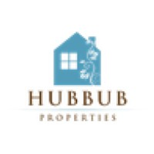 Hubbub Properties - Redding Property Management - Logo