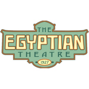The Egyptian Theatre - Logo