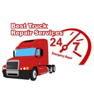 Bestrux Mobile Truck & Trailer Road Service - Logo