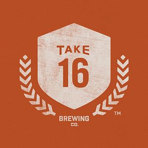 Take 16 Brewing - Logo