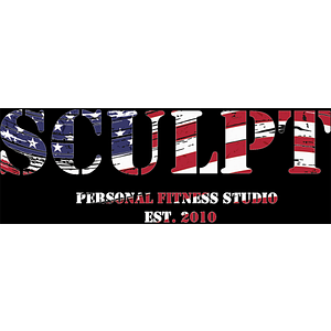 Sculpt Personal Fitness Studio - Logo