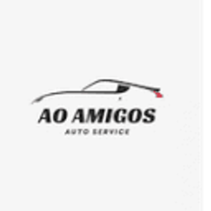AO Amigos Auto Service - Logo