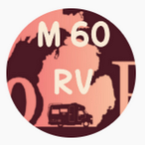 M 60 RV - Logo
