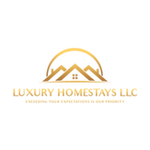 Luxury Homestays LLC - Logo