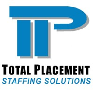 Total Placement Staffing - Logo