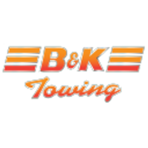 B & K Towing - Logo