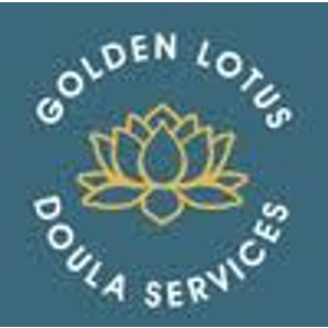Golden Lotus Doula Services - Logo