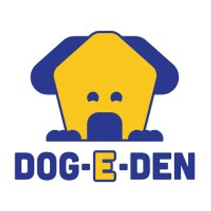 Dog-E-Den Dog Daycare Boarding Grooming & Training - Logo