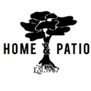 Home & Patio Outdoor Living - Logo