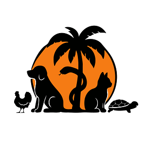 Palm Glen Animal Hospital - Logo