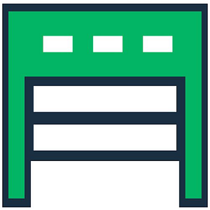 A Budget Storage - Logo