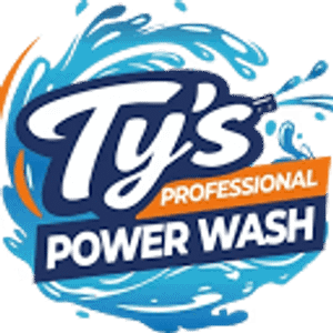 Tys Professional Power wash LLC - Logo