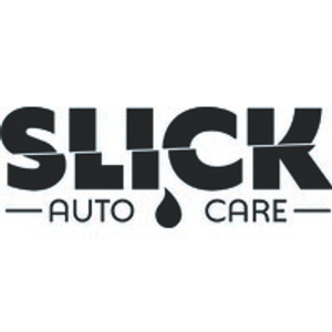 Slick Auto Care - Logo