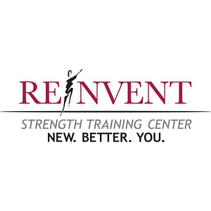 ReInvent Strength Training Center - Logo