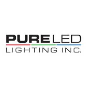 Pure LED - Logo