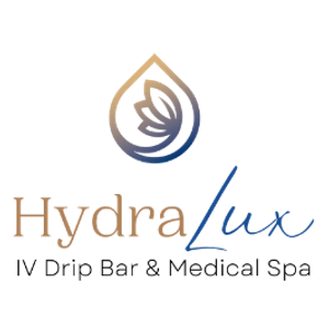 HydraLux IV Drip Bar & Medical Spa - Logo