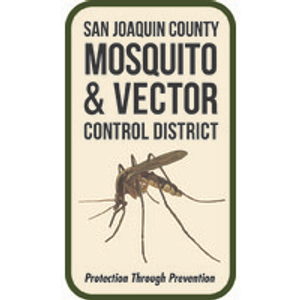 San Joaquin County Mosquito & Vector Control District - Logo