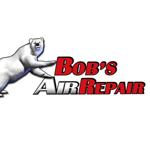 Bob's Air Repair - Logo