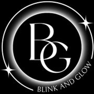 Blink and Glow Studio - Logo