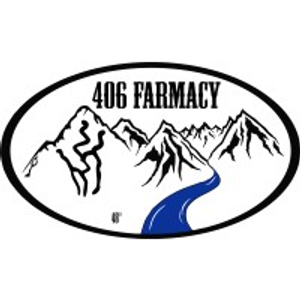406 Farmacy - Logo