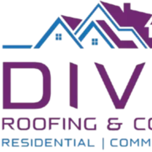 Divine Roofing - Logo