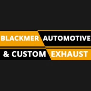 Blackmer Automotive & Custom Exhaust - Logo