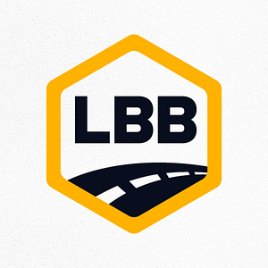 Leritz Busy Bee Paving - Logo