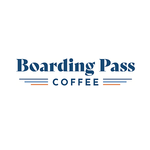 Boarding Pass Coffee - Roastery (Milton, GA) - Logo