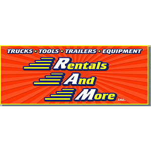 Rentals & More, Inc. - Logo