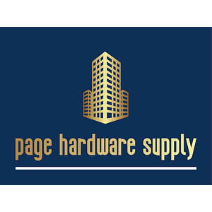Page Hardware Supply Inc - Logo