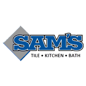 Sam's Tile, Kitchen & Bath - Logo