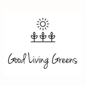 Good Living Greens - Logo