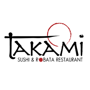 Takami Sushi & Robata Restaurant - Logo