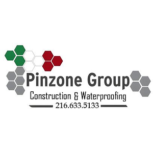 Pinzone Group Construction & Waterproofing - Logo